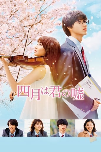 دانلود فیلم Your Lie in April 2016