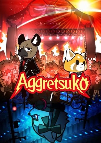 دانلود سریال Aggretsuko 2018