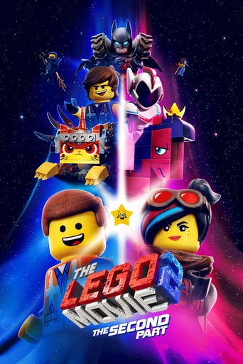 The Lego Movie 2: The Second Part 2019