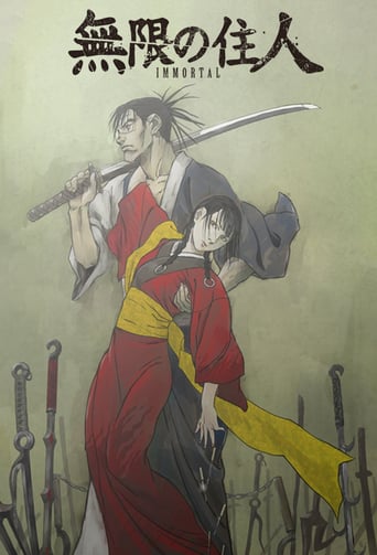 دانلود سریال Blade of the Immortal 2019 (Mugen no Juunin: Immortal)