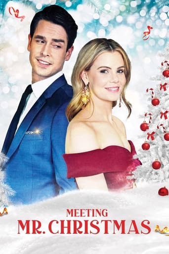 دانلود فیلم Meeting Mr. Christmas 2022