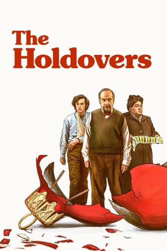 دانلود فیلم The Holdovers 2023