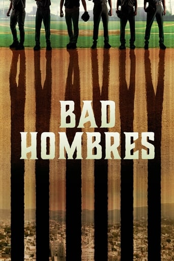 Bad Hombres 2020