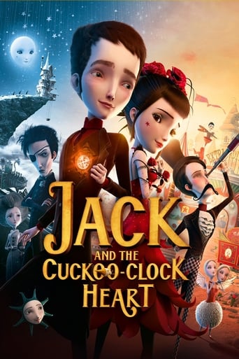 Jack and the Cuckoo-Clock Heart 2013