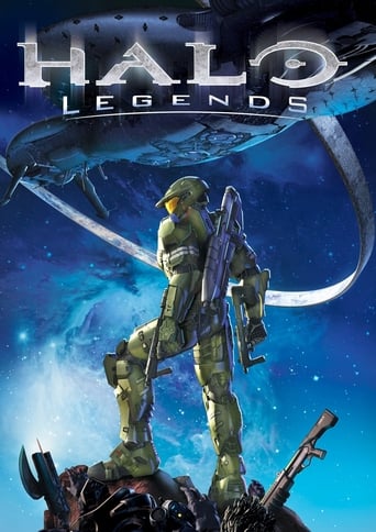 دانلود فیلم Halo Legends 2010