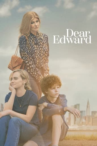 دانلود سریال Dear Edward 2023 (ادوارد عزیز)