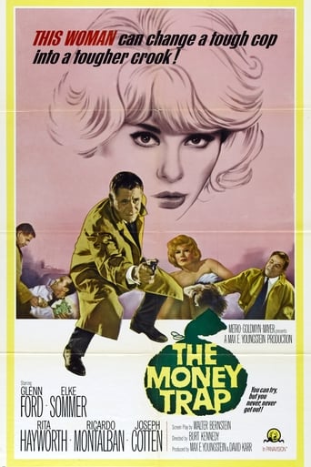 دانلود فیلم The Money Trap 1965