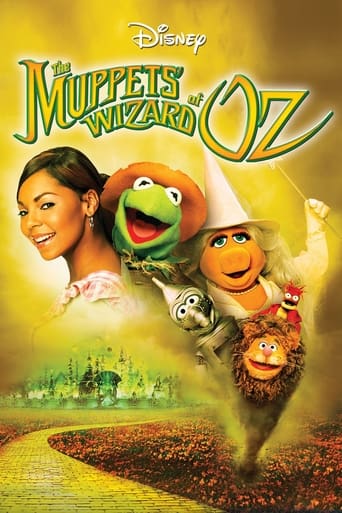 دانلود فیلم The Muppets' Wizard of Oz 2005