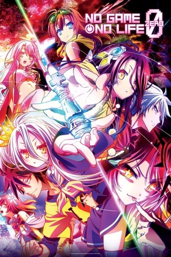 دانلود فیلم No Game No Life: Zero 2017