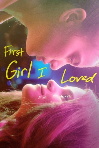 دانلود فیلم First Girl I Loved 2016