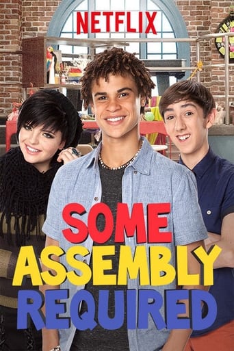 دانلود سریال Some Assembly Required 2014