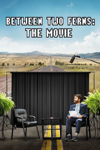 دانلود فیلم Between Two Ferns: The Movie 2019