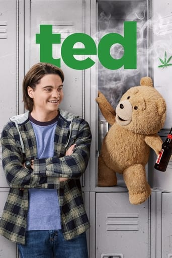 دانلود سریال ted 2024