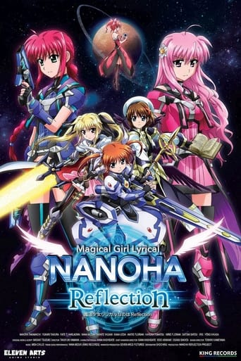 دانلود فیلم Magical Girl Lyrical Nanoha: Reflection 2017