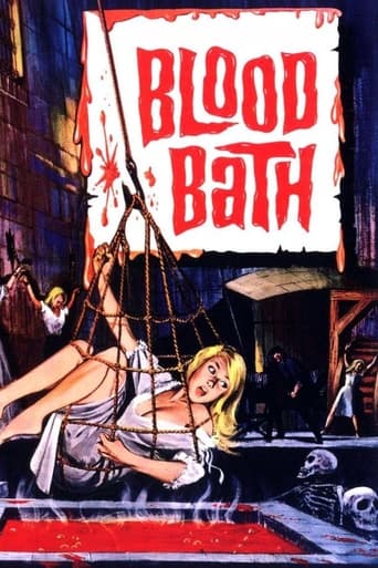 دانلود فیلم Blood Bath 1966