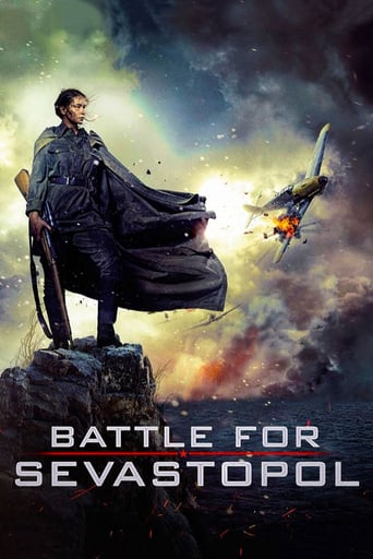 دانلود فیلم Battle for Sevastopol 2015