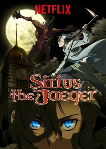 دانلود سریال Sirius the Jaeger 2018