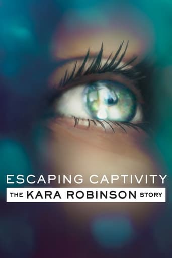 دانلود فیلم Escaping Captivity: The Kara Robinson Story 2021 (فرار از اسارت: داستان کارا رابینسون)