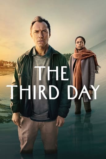 دانلود سریال The Third Day 2020 (روز سوم)