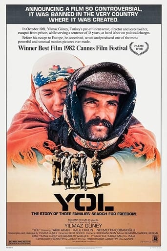 دانلود فیلم Yol 1982