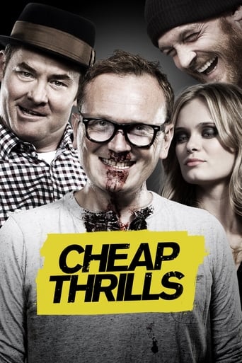 Cheap Thrills 2013