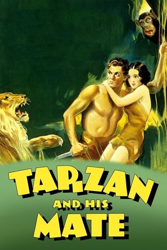 دانلود فیلم Tarzan and His Mate 1934