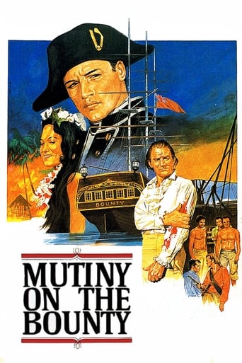 دانلود فیلم Mutiny on the Bounty 1962