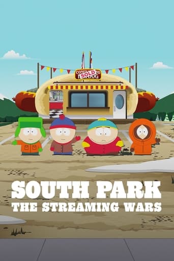 دانلود فیلم South Park the Streaming Wars 2022 (پارک جنوبی: جنگ های جریانی)