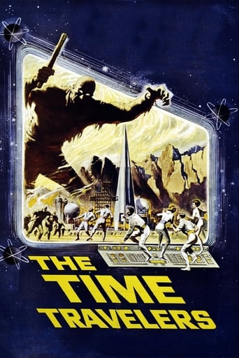 The Time Travelers 1964