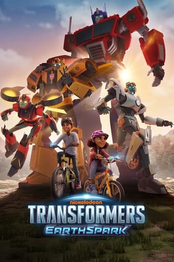 دانلود سریال Transformers: EarthSpark 2022