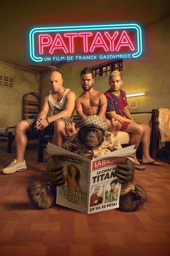 دانلود فیلم Good Guys Go to Heaven, Bad Guys Go to Pattaya 2016