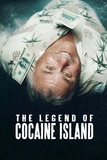 دانلود فیلم The Legend of Cocaine Island 2018