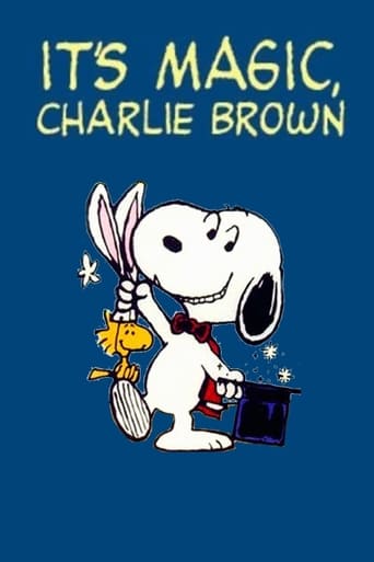 دانلود فیلم It's Magic, Charlie Brown 1981