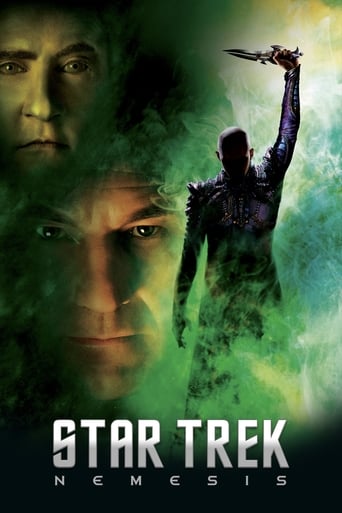 دانلود فیلم Star Trek: Nemesis 2002