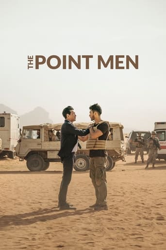 دانلود فیلم The Point Men 2023 (مردان پیشگام)