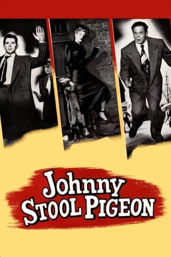 دانلود فیلم Johnny Stool Pigeon 1949