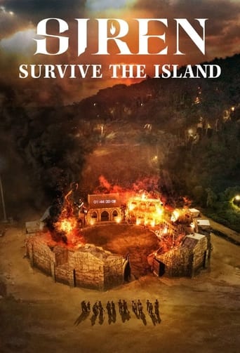 دانلود سریال Siren: Survive the Island 2023