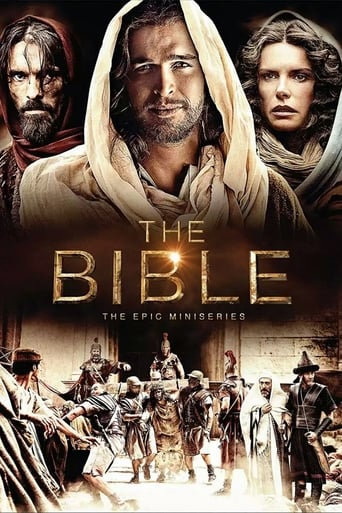 دانلود سریال The Bible 2013 (کتاب مقدس)