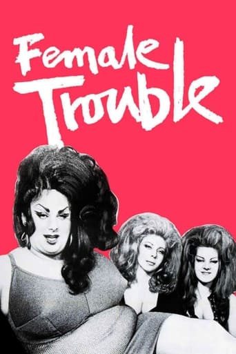 دانلود فیلم Female Trouble 1974