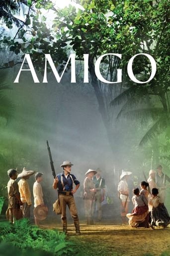 دانلود فیلم Amigo 2010