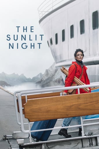 دانلود فیلم The Sunlit Night 2019 (شب آفتابی)