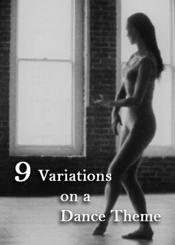 دانلود فیلم 9 Variations on a Dance Theme 1966