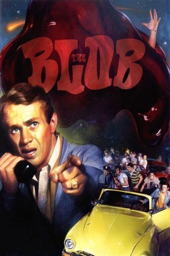 دانلود فیلم The Blob 1958 (لکه)