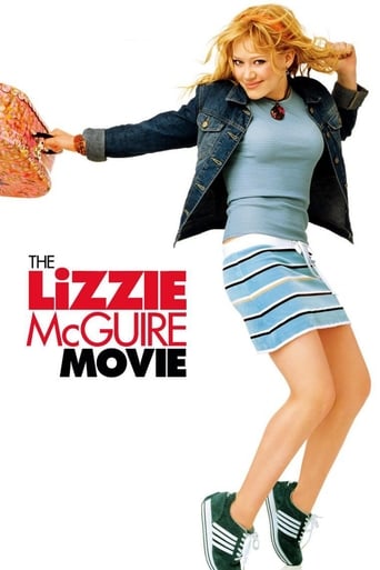 دانلود فیلم The Lizzie McGuire Movie 2003