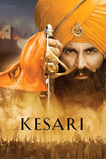 دانلود فیلم Kesari 2019 (زعفرانی)