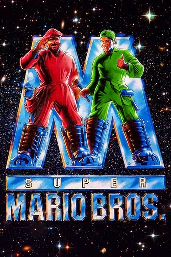 دانلود فیلم Super Mario Bros. 1993