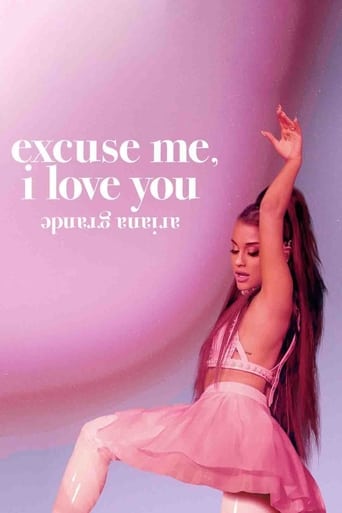 دانلود فیلم ariana grande: excuse me, i love you 2020 (آزیانا گرانده: مرا ببخش , من عاشقتم)