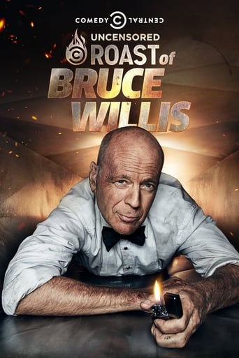 دانلود فیلم Comedy Central Roast of Bruce Willis 2018