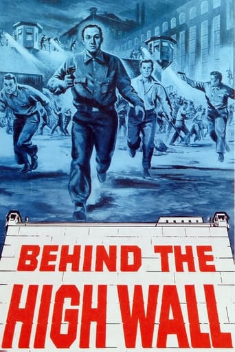 Behind the High Wall 1956