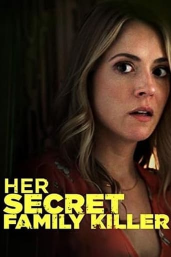 دانلود فیلم Her Secret Family Killer 2019 (قاتل خانوادگی مخفی او)